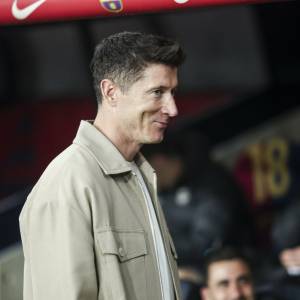 Robert Lewandowski skomentował sukces Świątek. Co napisał?