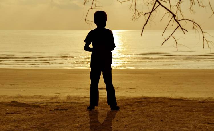 Kilkulatek ma na swoim czole znamię w kształcie serca! Nowe zdjęcia "dziecka miłości" trafiły do sieci 