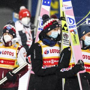 Smutne wyznanie Andrzeja Stękały. Skoczek narciarski opowiedział o śmierci partnera 