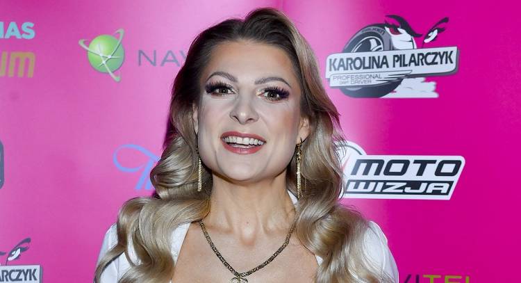 Magdalena Narożna w sportowym stroju. "Ale forma i figura" - komentują internauci 