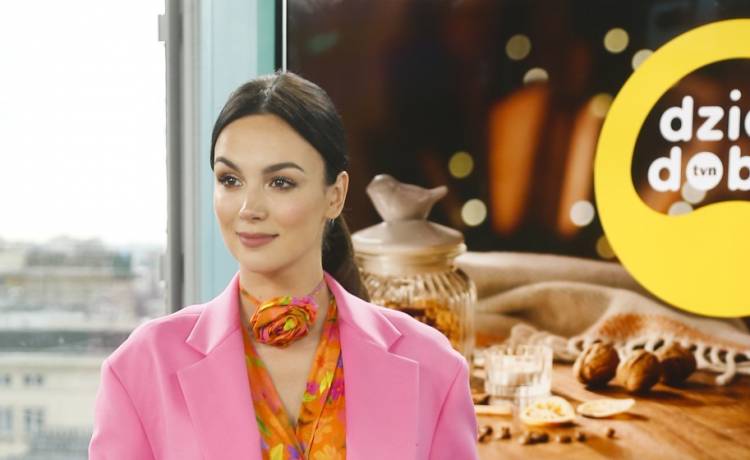 Paulina Krupińska. Fot. AKPA