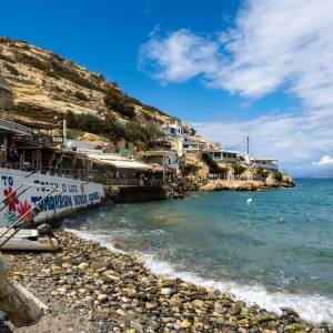 Grecka wioska, która stała się mekką dla hipisów