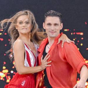 Kaczorowska przyniosła na trening nietypowy przedmiot. Gurłacz tłumaczy