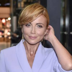 Katarzyna Zielińska już po "drugim ślubie". Aktorka zaszalała z drugą kreacją! [ZDJĘCIA]