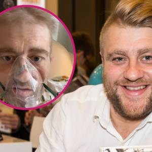 Tomasz Jakubiak apeluje o pomoc! Nagrał dziś krótki film. „Nie mogę bez tlenu...”