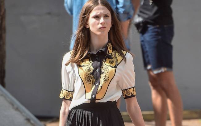 Roksana Węgiel u Kuby Wojewódzkiego. Wokalistka nie była grzeczną dziewczynką!