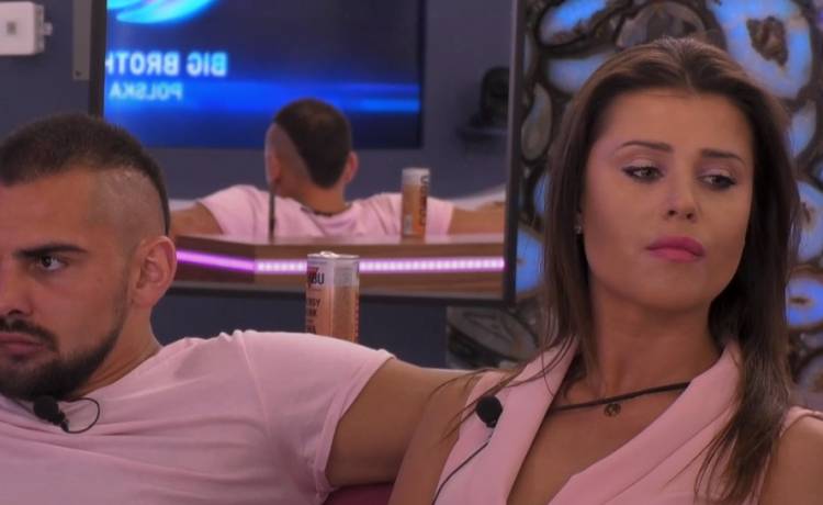"Big Brother". Angelika opuszcza dom Wielkiego Brata!