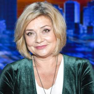 Wnuk Małgorzaty Ostrowskiej-Królikowskiej na rozczulającym kadrze z mamą. "Ależ to będzie przystojniaczek" - komentują internauci [ZDJĘCIE]