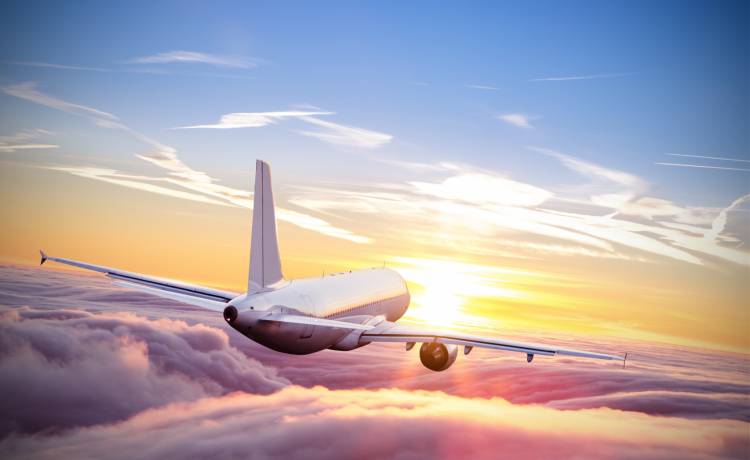 To nie był spokojny lot do Waszyngtonu. Samolot zaczęła zalewać woda [WIDEO]