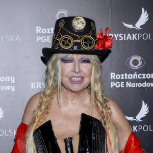 Maryla Rodowicz zaszalała z kreacją. "To nie ona" [FOTO]