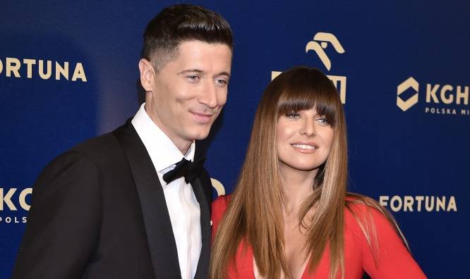 Anna Lewandowska pokazała intymne nagranie. To prezent dla Roberta [WIDEO]