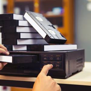 Sprawdź, ile są warte stare kasety VHS. Kwoty mogą cię zaskoczyć