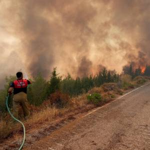 Płoną lasy w Turcji. Polski konsulat wydał pilny apel