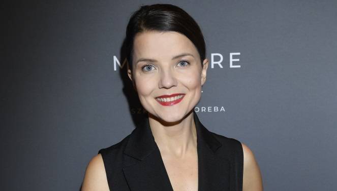 Joanna Jabłczyńska rozgrzewa fanów! Przed obiektywem pojawiła się w skąpym stroju: "Bogini" [FOTO]