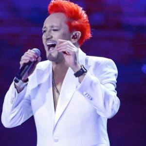 Michał Wiśniewski pokazał zdjęcie najmłodszej pociechy. Syn to wykapany tata?