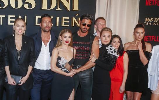 Morrone o Annie-Marii Siekluckiej: "Niesamowita kobieta". Odpowiedział na pytanie o ich relację!