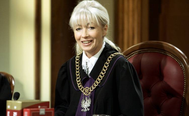 Anna Maria Wesołowska przeszła poważną operację mózgu. Spłynął na nią hejt