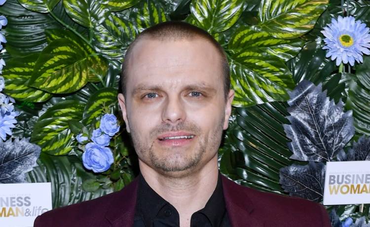 Marcin Hakiel. Fot. AKPA