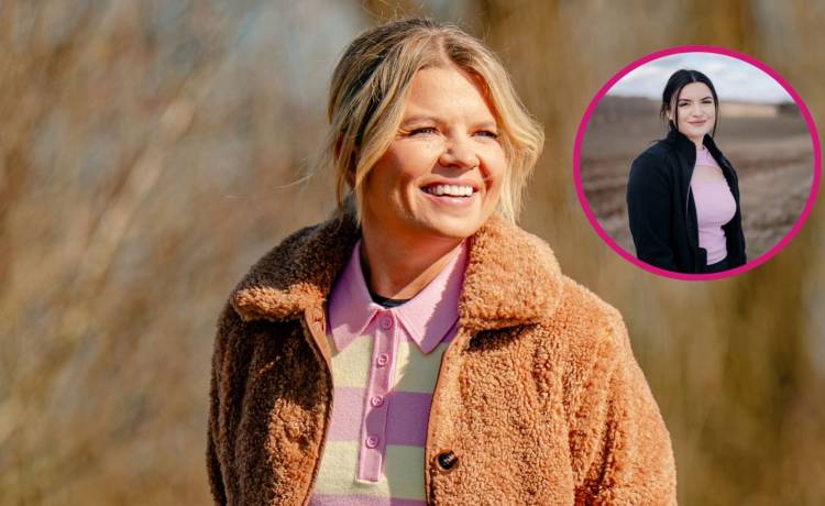 Marta Manowska, Justyna z programu „Rolnik szuka żony”. Fot. materiały prasowe TVP