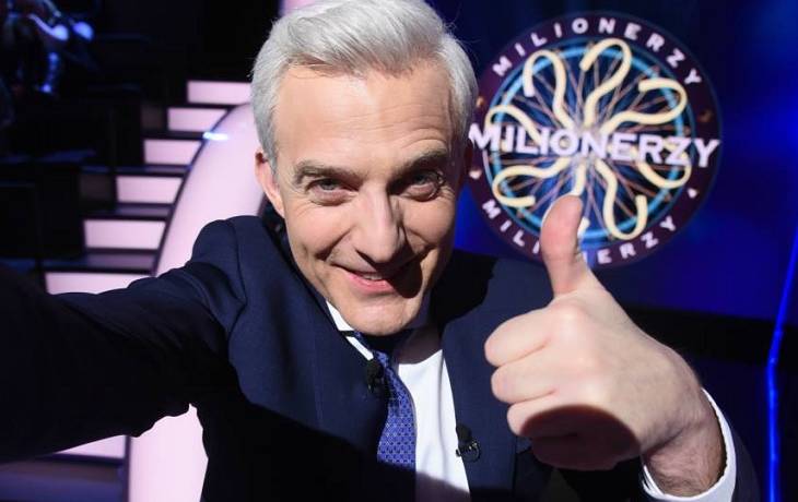 Milionerzy: W jakim języku ukazuje się w oryginale "Thorgal" Rosińskiego? Czym są hot rody?