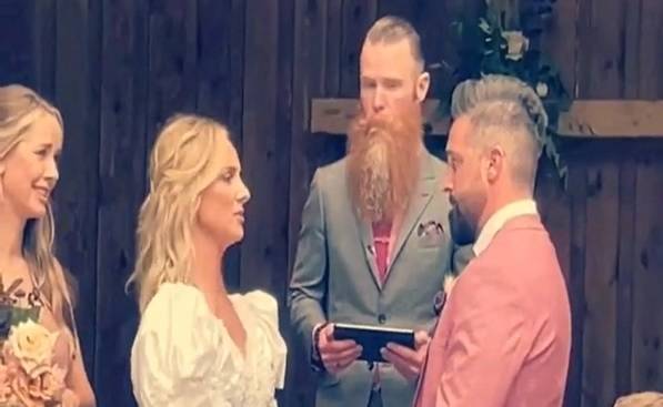 "Nie mogę tego zrobić". Po tych słowach panny młodej goście zamarli. To, co stało się później, zszokowało wszystkich! [WIDEO]