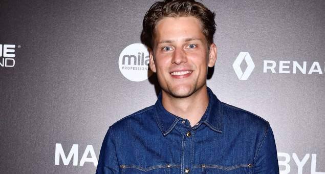 Jakob Kosel opublikował kadr prosto z wanny. Odważne zdjęcie opatrzył zabawnym opisem 