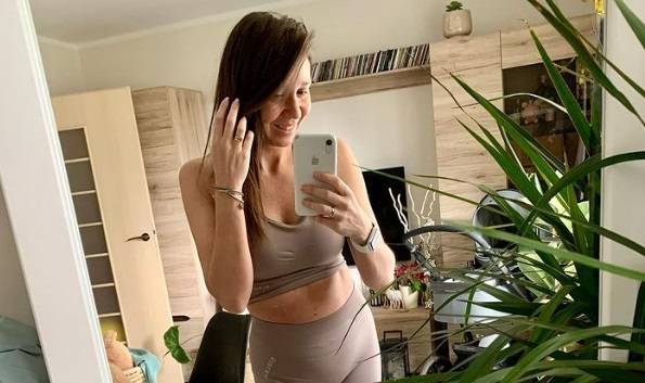 Aneta Żuchowska wprost z pościeli! Kadry z sypialni trafiły do sieci [FOTO]