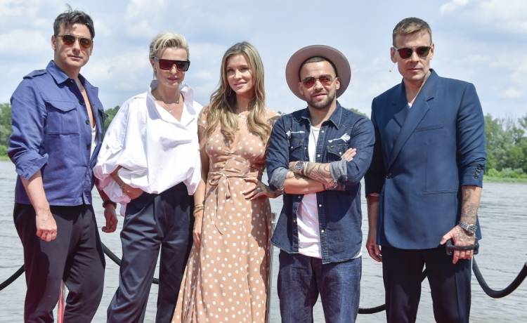 "Top Model 10". Mariusz Przbylski krytyczny w stosunku do uczestników? "Trochę się bałam właśnie"