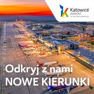Katowice Airport - Nowe kierunki / #fly KTW