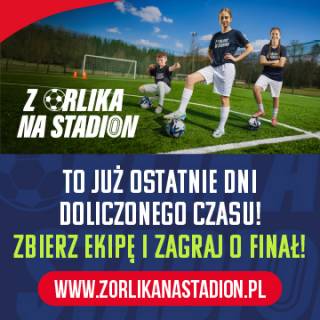 Z Orlika na Stadion