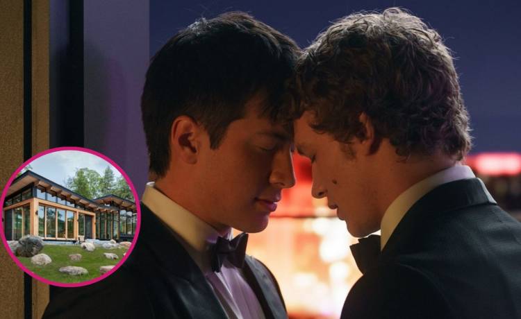 Warner Bros. Discovery/Materiały prasowe, airbnb/Instagram