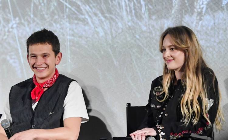 Aktorzy grający w nowej wersji filmu pt.: „Znachor”. Fot. AKPA