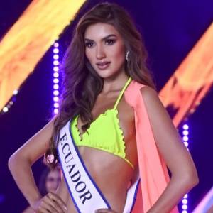 Tak wygląda Miss Supranational 2023. Aparat ją kocha! Andrea Aguilera na odważnych kadrach
