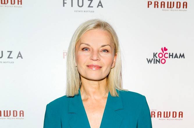 Małgorzata Foremniak naturalnie. Tak wygląda bez makijażu [FOTO]