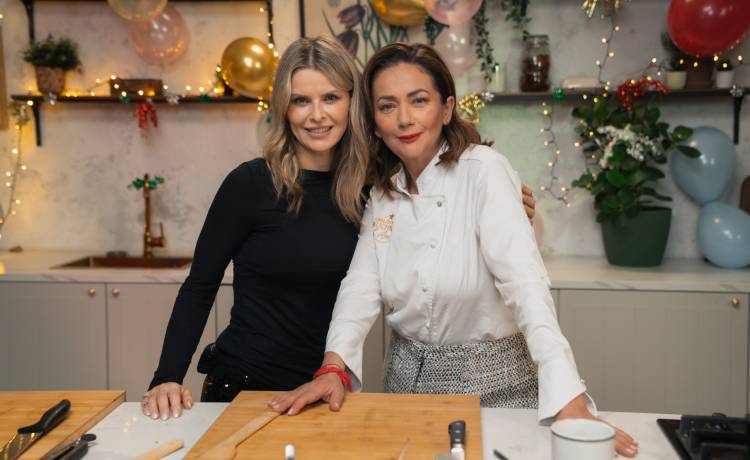 III sezon „Gwiazdorskiej kuchni Ani”, fot. materiały prasowe TVP, fot. Shutterstock