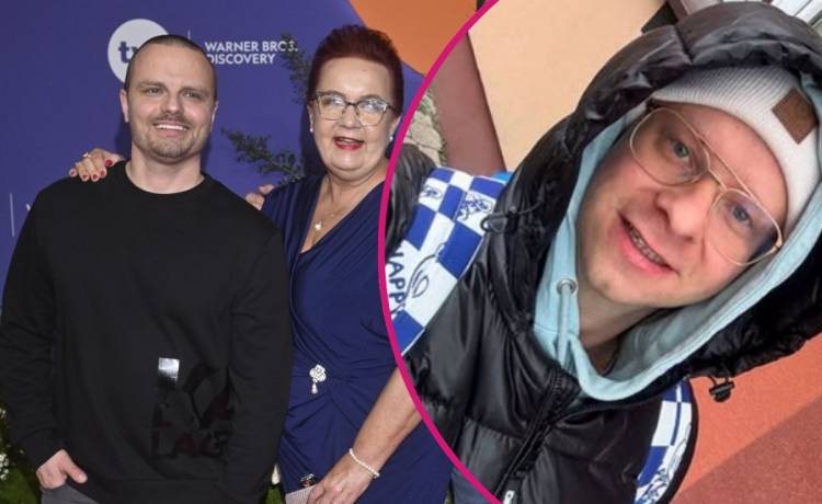 Uczestnicy „Back to School. Prawdziwy egzamin”. Fot. AKPA/Instagram lysy_ttv