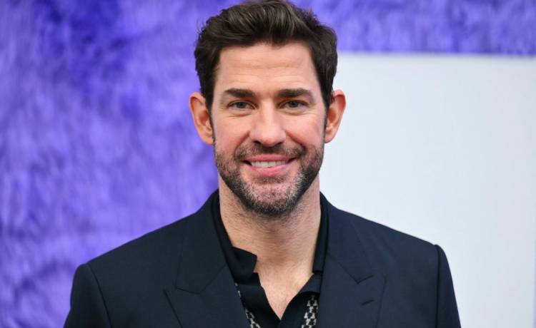 John Krasinski, fot. ANGELA WEISS/AFP/East News
