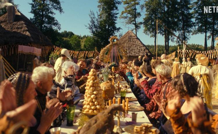 Fani „1670” mogą zdobyć darmowe bilety na dożynki i wystawę, fot. materiały prasowe Netflix