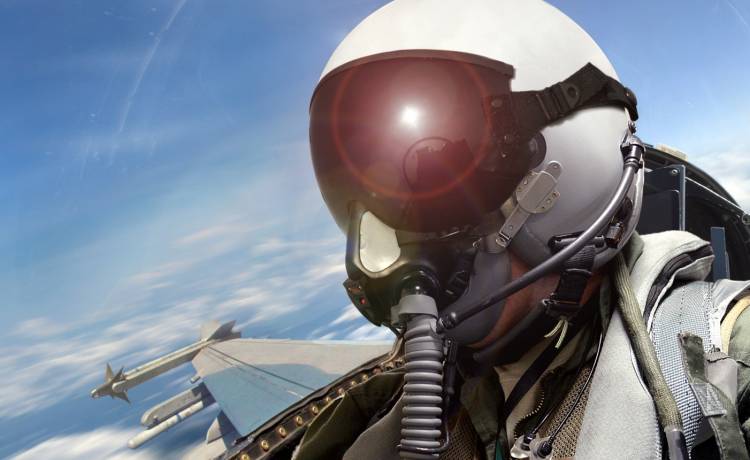 Ukraińcy pokazali jego tajemnicze zdjęcie. Duch Kijowa naprawdę istnieje? [FOTO] 