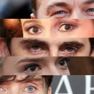 Quiz: To ikony Hollywood. Rozpoznasz je tylko po oczach?