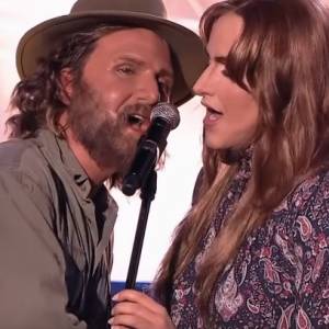 Mateusz Ziółko i Rafał Szatan jako Lady Gaga i Bradley Cooper. Oscarowy hit "Shallow" w "Twoja twarz brzmi znajomo"