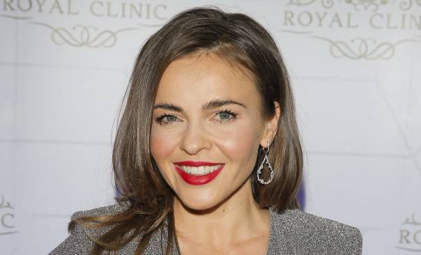 Edyta Herbuś pręży ciało na nowych kadrach. Internauci: "Piękna sesja" [FOTO]