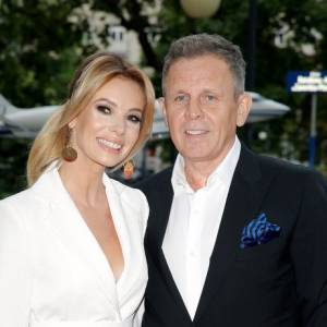 Izabela Janachowska pokazała brzuszek!                                          