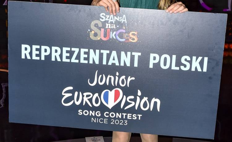 Eurowizja Junior 2023. Wiadomo już, kto będzie reprezentował Polskę! [WIDEO]
