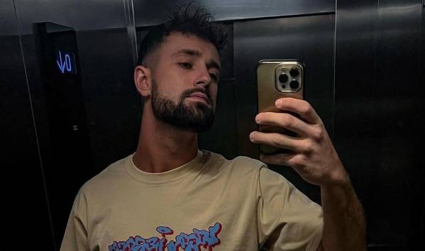 Hubert z "Love Island 7" o chorobie. Ten wpis może zmartwić widzów show!