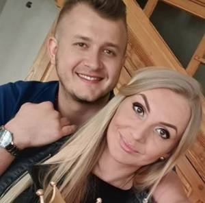 Dawid Narożny został po raz drugi ojcem! Partnerka wokalisty urodziła