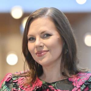 Aleksandra Kwaśniewska na wakacjach. Kto skradł show na rodzinnej fotografii? 