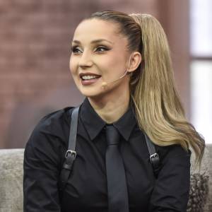 Cleo pokazała się bez kucyka. Niesamowite, jak wygląda w naturalnych włosach! [FOTO]