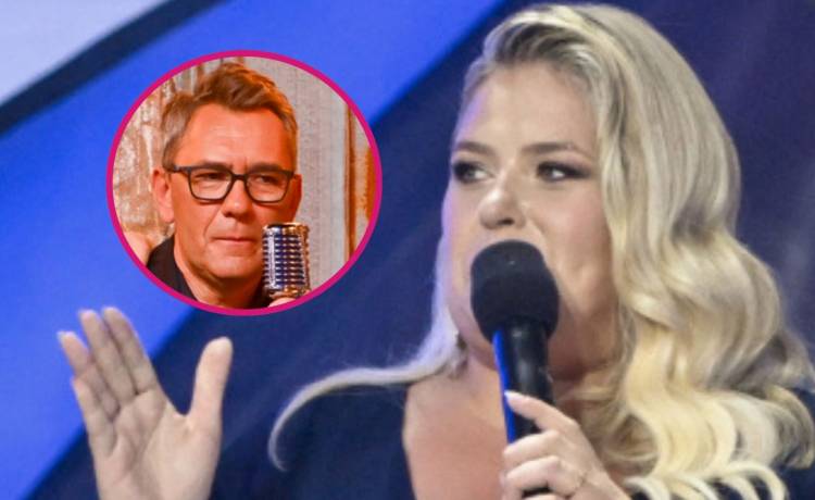 Elżbieta Romanowska, Dariusz Wardziak, fot. AKPA