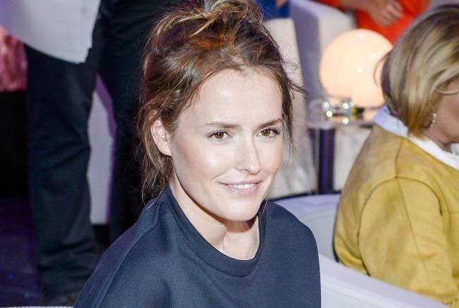 Olga Frycz sięgnęła po farbę do włosów. Nie na taki efekt liczyła! "Na opakowaniu był inny odcień" [ZDJĘCIE]